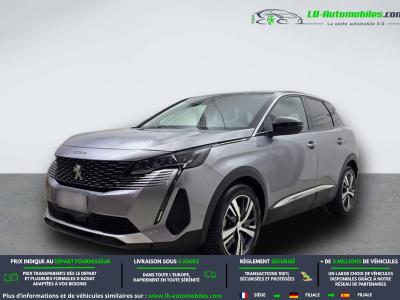 Peugeot 3008 Hybrid4 300 e-BVA