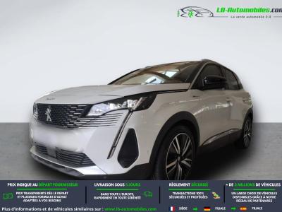 Peugeot 3008 Hybrid4 300 e-BVA