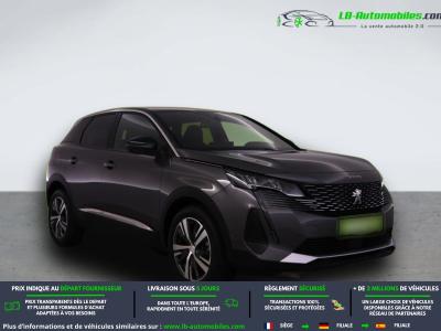 Peugeot 3008 Puretech 130ch  BVM