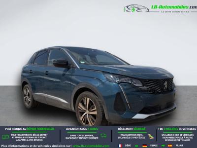 Peugeot 3008 Puretech 130ch  BVM