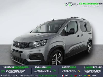 Peugeot Rifter BlueHDi 130  BVM 5pl