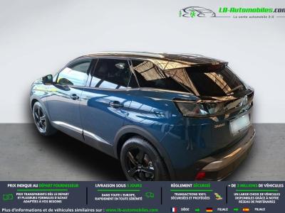 Peugeot 3008 Puretech 130ch  BVA