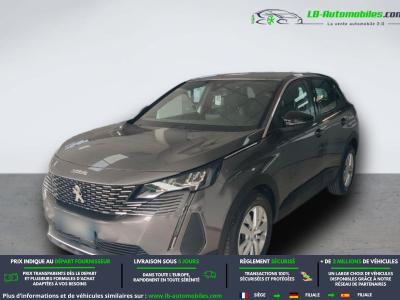 Peugeot 3008 Puretech 130ch  BVA