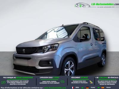 Peugeot Rifter BlueHDi 130  BVM 5pl