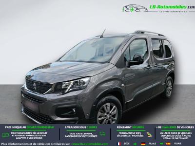 Peugeot Rifter BlueHDi 130  BVM 5pl