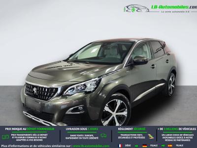 Peugeot 3008 1.6 BlueHDi 120ch  BVA