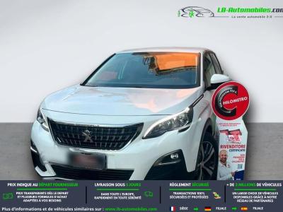 Peugeot 3008 BlueHDi 130ch  BVA