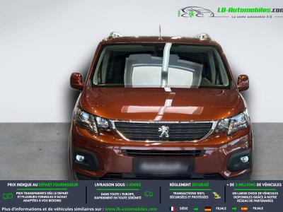 Peugeot Rifter BlueHDi 130  BVA