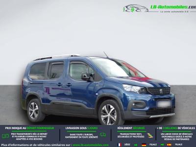 Peugeot Rifter BlueHDi 130  BVA