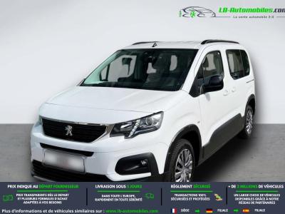 Peugeot Rifter BlueHDi 130  BVA
