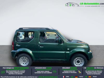 Suzuki Jimny 1.3i VVT 86ch