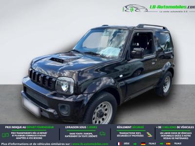 Suzuki Jimny 1.3i VVT 86ch