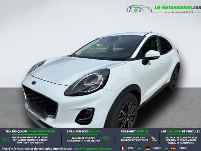 Ford Puma 1.0 EcoBoost 125 ch mHEV BVM