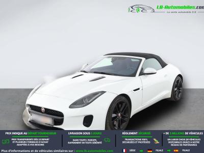 Jaguar F-Type Cabriolet V6 3L  400 ch BVA