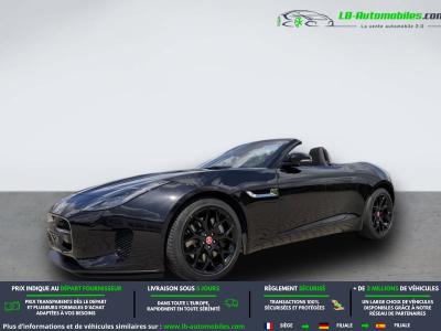 Jaguar F-Type Coupé 300ch BVA 