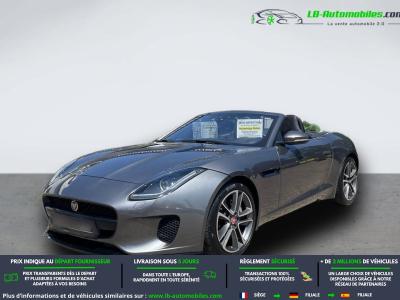 Jaguar F-Type Cabriolet 2L 300 ch BVA