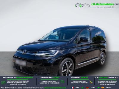 Volkswagen Caddy 1.5 TSI 114 BVA