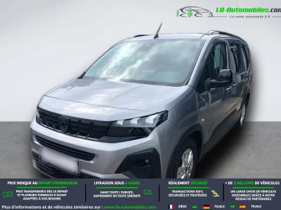 Peugeot Rifter BlueHDi 130  BVA