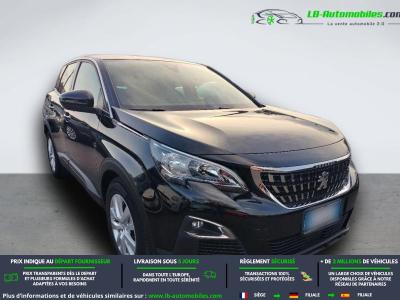 Peugeot 3008 BlueHDi 130ch  BVA