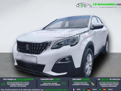 Peugeot 3008 BlueHDi 130ch  BVA