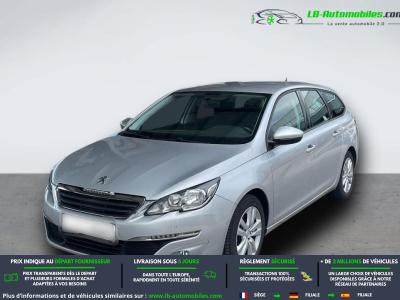 Peugeot 308 1.6 BlueHDi 120ch  BVM