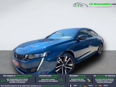Peugeot 508 Hybrid 225 e-BVA