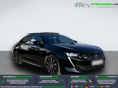 Peugeot 508 PureTech 225 ch  BVA