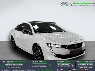 Peugeot 508 PureTech 130 ch BVA