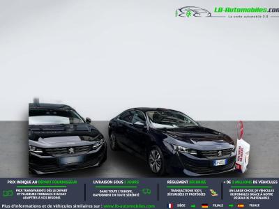 Peugeot 508 PureTech 180ch  BVA