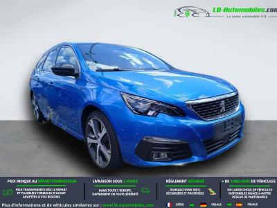 Peugeot 308 PureTech 130ch  BVA