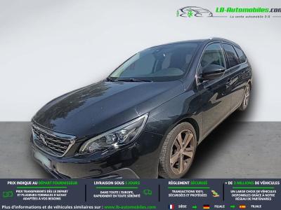 Peugeot 308 BlueHDi 130ch BVA