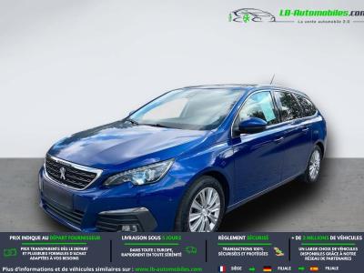 Peugeot 308 BlueHDi 130ch BVA