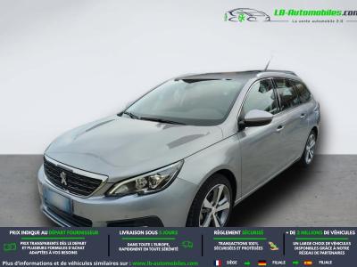 Peugeot 308 BlueHDi 130ch BVA