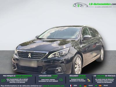 Peugeot 308 BlueHDi 130ch BVA