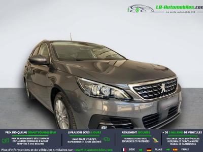 Peugeot 308 BlueHDi 130ch BVA