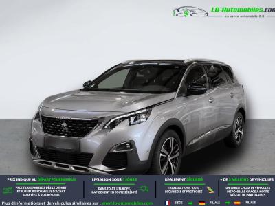 Peugeot 5008 PureTech 130ch  BVM