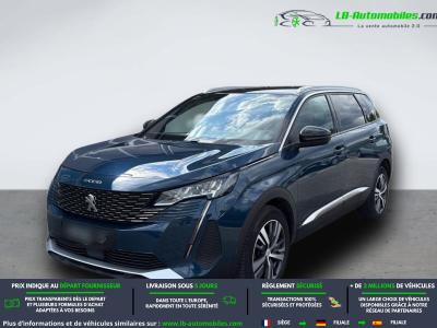 Peugeot 5008 PureTech 130ch  BVM