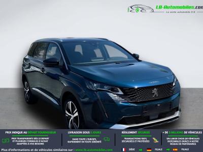 Peugeot 5008 PureTech 130ch  BVA