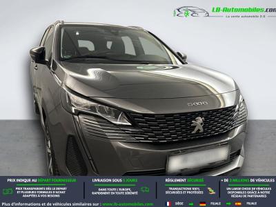 Peugeot 5008 PureTech 130ch  BVA