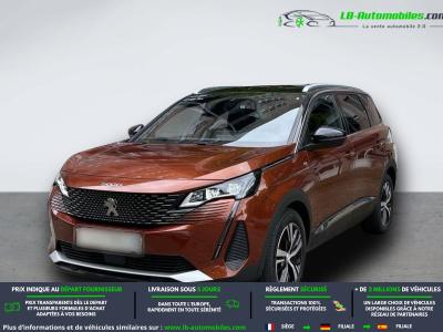 Peugeot 5008 PureTech 130ch  BVA