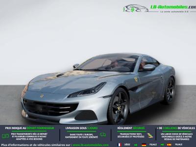 Ferrari Portofino M 4.0 V8 620 ch