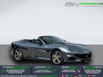 Ferrari Portofino M 4.0 V8 620 ch