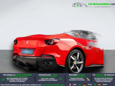 Ferrari Portofino M 4.0 V8 620 ch