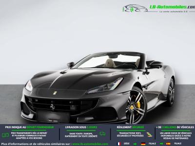 Ferrari Portofino M 4.0 V8 620 ch