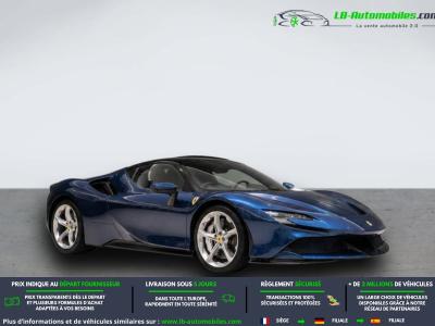 Ferrari SF90 Stradale 4.0 V8 797 ch PHEV