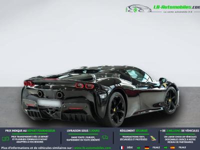 Ferrari SF90 Stradale 4.0 V8 797 ch PHEV