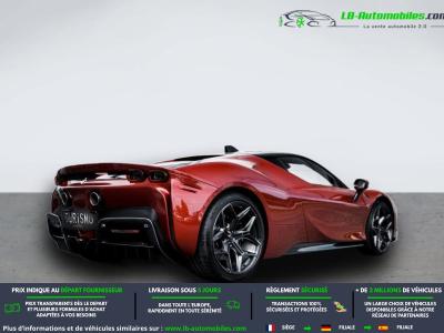 Ferrari SF90 Stradale 4.0 V8 797 ch PHEV