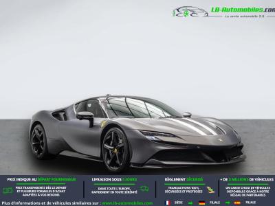 Ferrari SF90 Stradale 4.0 V8 797 ch PHEV