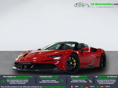 Ferrari SF90 Spider 4.0 V8 797 ch PHEV
