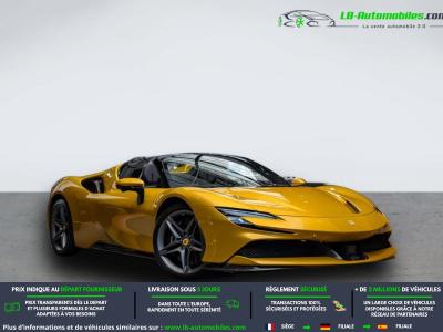 Ferrari SF90 Spider 4.0 V8 797 ch PHEV